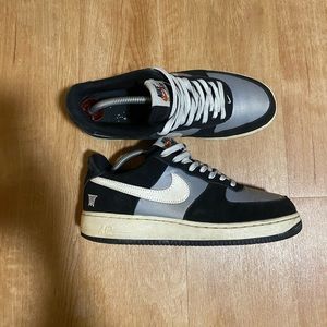 DEADSTOCK Nike AF1 buckets RARE